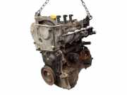 Motor (Benzin) Engine K4M 760 195.008 km RENAULT MEGANE II COUPÉ-CABRIOLET 1.6 83 KW 8200145259R