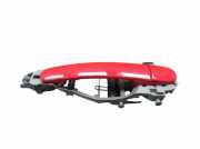 Türgriff Türaussengriff vorne rechts Corrida Rot LF3K SKODA ROOMSTER 5J7 1.2 TSI 77 KW 5J0837885C