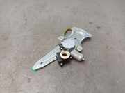 Fensterheber rechts hinten mit Fensterhebermotor TOYOTA AURIS E15 1.6 97 KW 977555-106 85702-02020