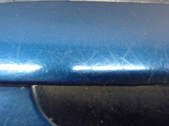 Türgriff Türaussengriff rechts hinten Biarritzblau (363) BMW 5 TOURING (E39) 520I 110 KW 8210864 Bild Türgriff Türaussengriff rechts hinten Biarritzblau (363) BMW 5 TOURING (E39) 520I 110 KW 8210864