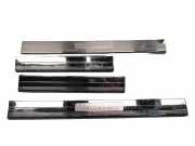 Einstiegsleiste Set 4 Stück CHROM MERCEDES CLS (C219) CLS 500 225 KW A2196800235 A2196800135 A2196800435 A2196800335