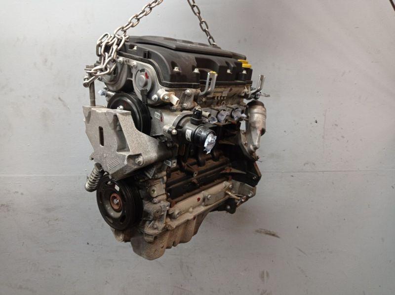 Motor (Benzin) Engine B12XER 38.193km OPEL CORSA E 1.2 51 KW 55562229