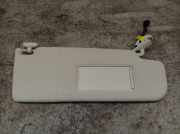 Sonnenblende rechts VW PASSAT (3B3) 1.6 75 KW 3B0857552Q
