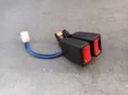 Gurtschloss rechts hinten Doppelschloss HYUNDAI I20 (PB, PBT) 1.2 63 KW 14073191