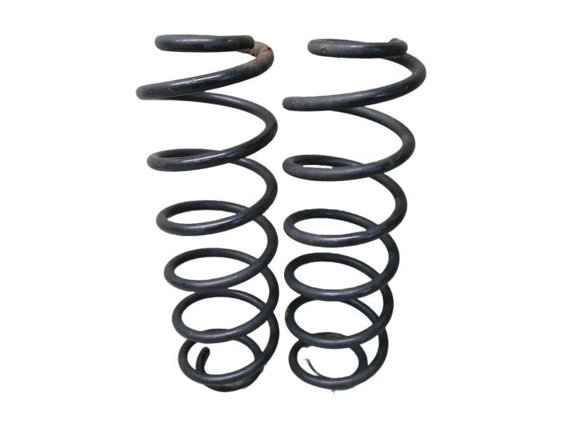 Federsatz Feder Federn Hinten Links und Rechts FORD FUSION (JU_) 1.4 TDCI 05-12 50 KW Bild Federsatz Feder Federn Hinten Links und Rechts FORD FUSION (JU_) 1.4 TDCI 05-12 50 KW