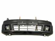 Stoßstange Stoßfänger vorne Z20R Saphirschwarz OPEL ZAFIRA A (F75_) 2.2 DTI 16V 92 KW 09270532