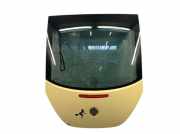 Heckklappe Gelb (LD1B) VW NEW BEETLE (1C1, 9C1) 2.0 85 KW