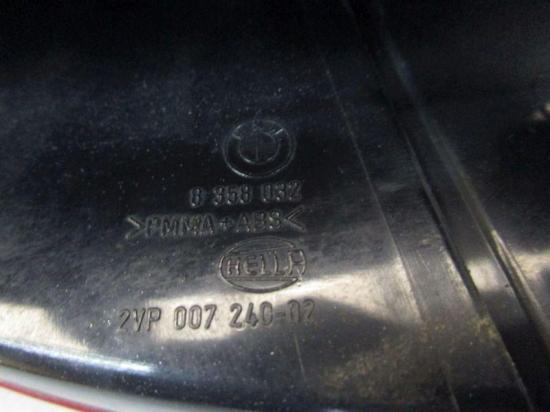 Rückleuchte Rücklicht rechts BMW 5 (E39) 528I 142 KW 8358032 Bild Rückleuchte Rücklicht rechts BMW 5 (E39) 528I 142 KW 8358032