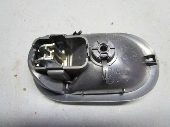 Türöffner innen Türinnengriff rechts hinten RENAULT GRAND SCENIC II 2 JM 1,6 83 KW 8200028486 Bild Türöffner innen Türinnengriff rechts hinten RENAULT GRAND SCENIC II 2 JM 1,6 83 KW 8200028486