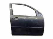 Tür Türe vorne rechts Magnum Grey 27K MAZDA 2 (DY) 1.4 59 KW