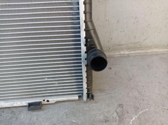 Kühler Wasserkühler BMW 5 TOURING (E39) 520I 110 KW 60648A Bild Kühler Wasserkühler BMW 5 TOURING (E39) 520I 110 KW 60648A