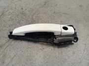 Türgriff Türaussengriff vorne links Schneeweiss GAZ OPEL ZAFIRA TOURER C (P12) 1.4 103 KW 13577484
