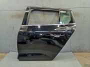 Tür Türe links hinten Schwarz (TEGNE) RENAULT MEGANE IV GRANDTOUR (K9A/M) 1.2 TCE 100 74 KW