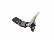 Gurtschloss links hinten MERCEDES C-KLASSE COUPE CL203 C 180 95 KW A2038600369