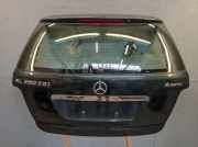 Heckklappe Periklasgrün (300) MERCEDES M-KLASSE (W164) ML 280 CDI 4MATIC 140 KW