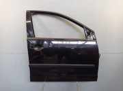 Tür Türe vorne rechts Black Magic LC9Z VW POLO (9N) 1.2 12V 47 KW