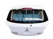 Heckklappe Island-Weiß W19A MITSUBISHI SPACE STAR SCHRÄGHECK (A0 A) 1.0 52 KW