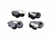 Stellmotor für Heizung Set 4 Stück RENAULT MEGANE IV GRANDTOUR (K9A/M) 1.5 DCI 110 81 KW T372218 T32088B