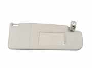 Sonnenblende rechts VW GOLF VI (5K1) 1.2 TSI 63 KW 1K0857552