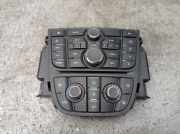 Bedienelement, Klimaanlage OPEL MERIVA B (S10) 1.4 88 KW 13409864