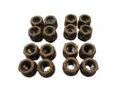 Radmutternsatz 16 Stück FORD FOCUS TURNIER DNW 1.6 16V 74 KW