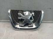 Emblem vorne PEUGEOT 207 (WA, WC) 1.4 HDI 50 KW 303002001