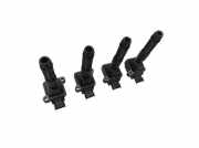 Zündspule Set 4 Stück MERCEDES C-KLASSE COUPE CL203 C200 KOMPRESSOR 120 KW A0001501780