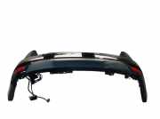Stoßstange Stoßfänger hinten PDC Schwarz (TEGNE) RENAULT MEGANE IV GRANDTOUR (K9A/M) 1.2 TCE 100 74 KW 850226046R
