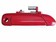 Türgriff Türaussengriff rechts vorn R81 Milano Red HONDA JAZZ II (GD) 1.4 61 KW