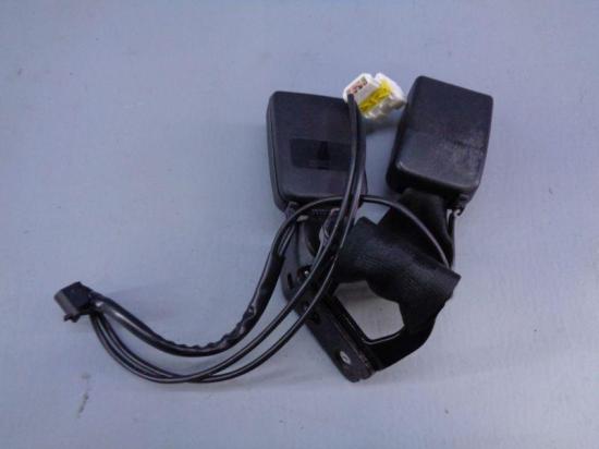 Gurtschloss hinten Mitte CITROEN C4 COUPE (LA) 1.4 16V 65 KW 6455069F1904 Bild Gurtschloss hinten Mitte CITROEN C4 COUPE (LA) 1.4 16V 65 KW 6455069F1904