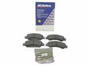 Bremsensatz für Scheibenbremse Bremsbeläge vorne Chevrolet Tahoe Cadillac Escalade OU 19286281 14D1367CH