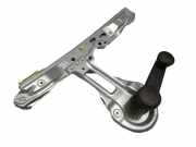 Fensterheber links hinten 5-Türer mechanisch FORD FOCUS III TURNIER 1.5 TDCI 88 KW BM51-A27001-AC