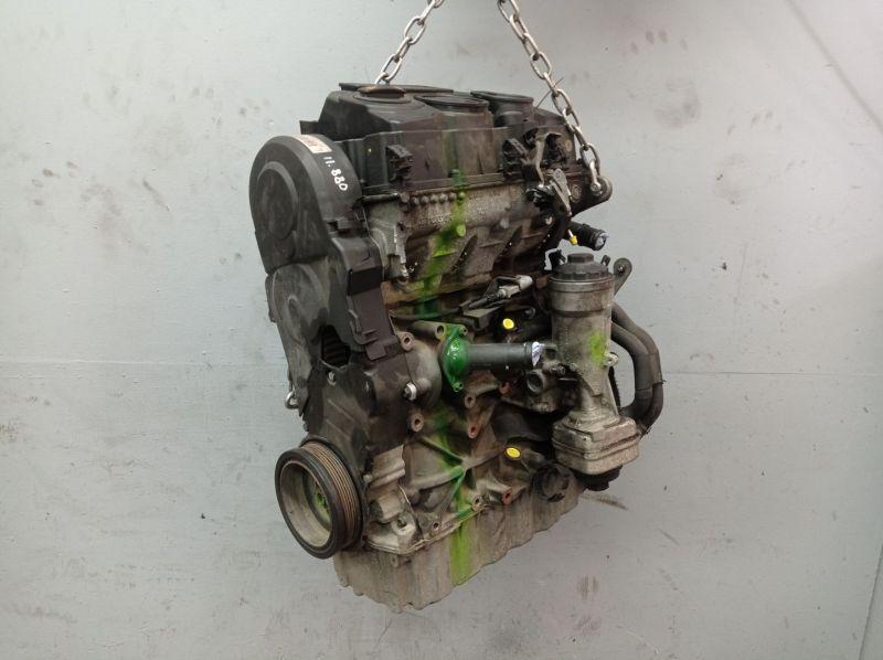 Motor (Diesel) Engine BLS (Beschreibung lesen) VW GOLF PLUS (521, 5M1) 1.9 TDI 77 KW 038103373R