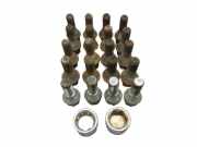 Radbolzensatz Radschrauben Felgenschloss SAAB 900 2 II CABRIOLET 2.0 I 96 KW