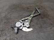 Fensterheber vorne links mit Fensterhebermotor CITROEN C-CROSSER (VU, VV) 2.2 HDI 115 KW
