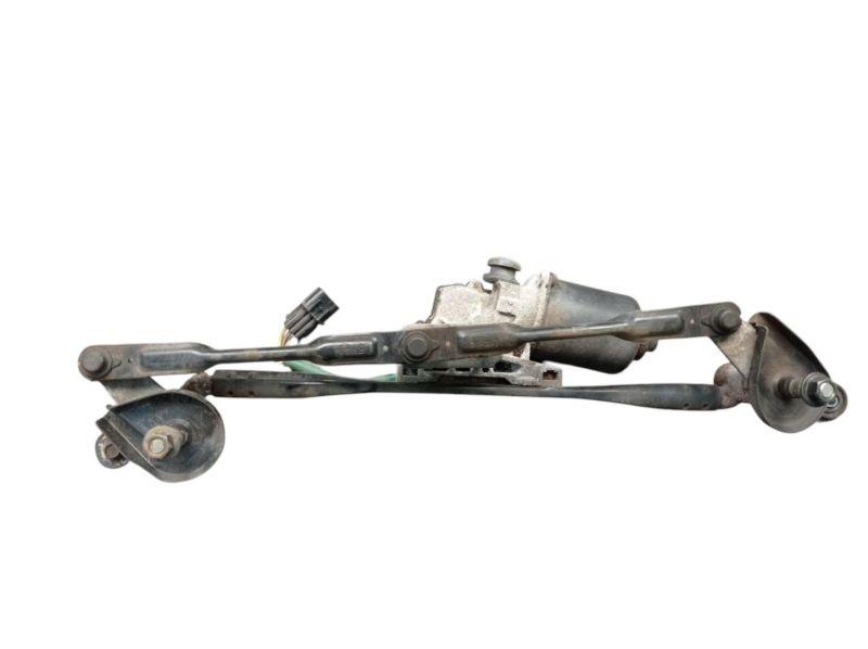 Wischermotor vorne mit Wischergestänge HYUNDAI I20 (PB, PBT) 1.2 57 KW 98110-1J000