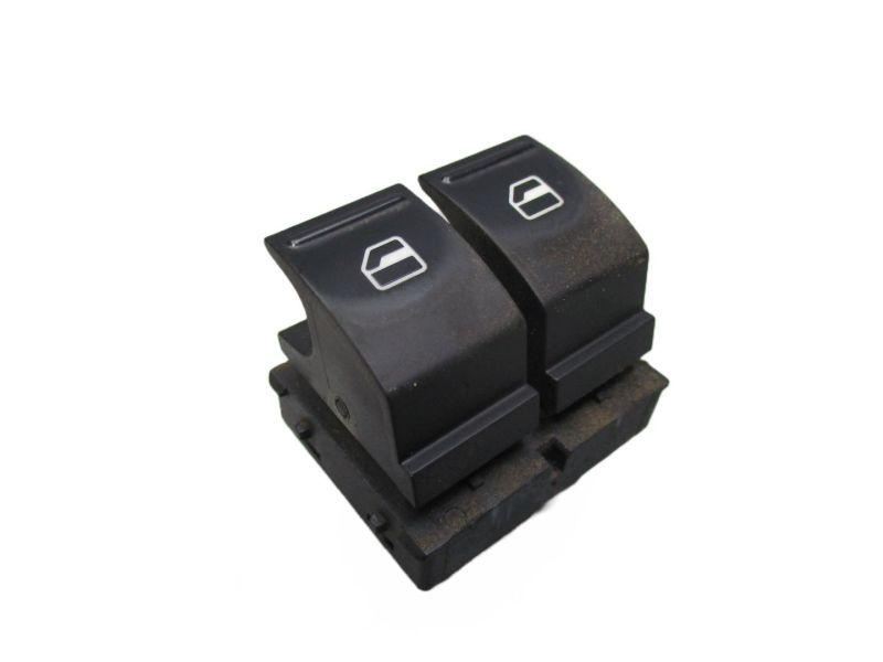 Schalter Fensterheber links SEAT IBIZA 4 IV 6J1 6P5 2.0 TDI 105 KW Bild Schalter Fensterheber links SEAT IBIZA 4 IV 6J1 6P5 2.0 TDI 105 KW