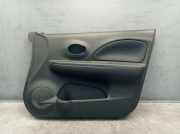 Türverkleidung Türpappe vorne rechts NISSAN MICRA IV K13 1.2 59 KW 809221HD1A