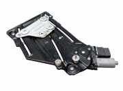 Fensterheber links hinten mit Fensterhebermotor VW EOS (1F7, 1F8) 2.0 FSI 110 KW 1Q0839401A