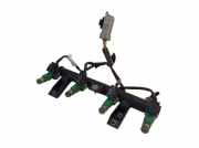 Einspritzleitung Einspritzleiste Einspritzdüse CITROEN C2 JM 1.1 44 KW 9655833580