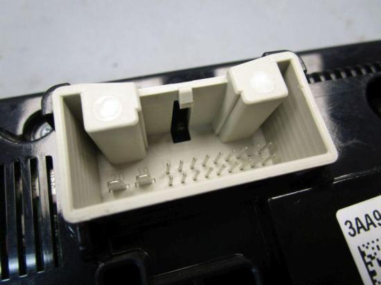 Bedienelement, Klimaanlage Heizung VW PASSAT VARIANT (365) 2.0 TDI 103 KW 3AA907044BB Bild Bedienelement, Klimaanlage Heizung VW PASSAT VARIANT (365) 2.0 TDI 103 KW 3AA907044BB