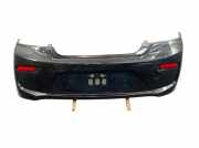 Stoßstange Stoßfänger hinten Schwarz X08A MITSUBISHI SPACE STAR SCHRÄGHECK (A0 A) 1.0 52 KW 6410C969ZZ/70ZZ