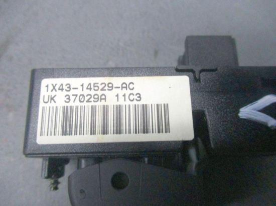 Schalter Fensterheber vorne JAGUAR X-TYPE (CF1) 2.0 V6 115 KW 1X43-14529-AC Bild Schalter Fensterheber vorne JAGUAR X-TYPE (CF1) 2.0 V6 115 KW 1X43-14529-AC