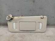 Sonnenblende links OPEL ZAFIRA TOURER C (P12) 1.4 103 KW