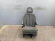 Sitz links hinten Stoff 2. Reihe CHRYSLER VOYAGER IV (RG, RS) 2.4 108 KW