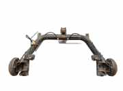 Hinterachse komplett SMART CABRIO (450) 0.8 CDI 30 KW