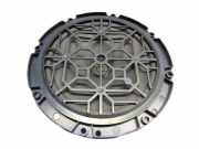 Lautsprecher Box rechts vorn PEUGEOT 307 CC (3B) 2.0 HDI 135 100 KW 9635014780