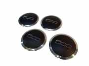 Radkappe Radzierblende Nabenkappen 4 Stück FIAT 500 312 1.2 51 KW