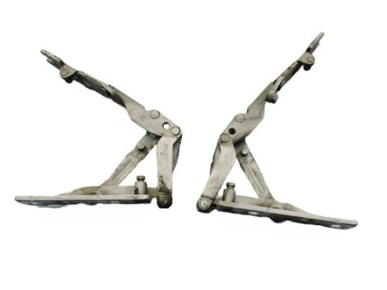 Motorhaubenscharnier Set BMW 5 TOURING (E39) 525D 120 KW Bild Motorhaubenscharnier Set BMW 5 TOURING (E39) 525D 120 KW