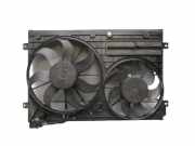 Elektromotor, Kühlerlüfter VW EOS (1F7, 1F8) 2.0 TDI 06-10 103 KW 1K0121207AT